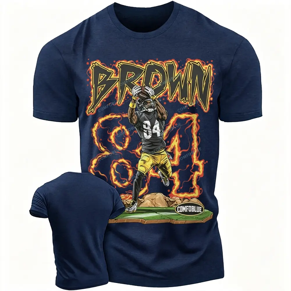 Comfoblue Antonio B Player T-shirts - SLCFB260813738