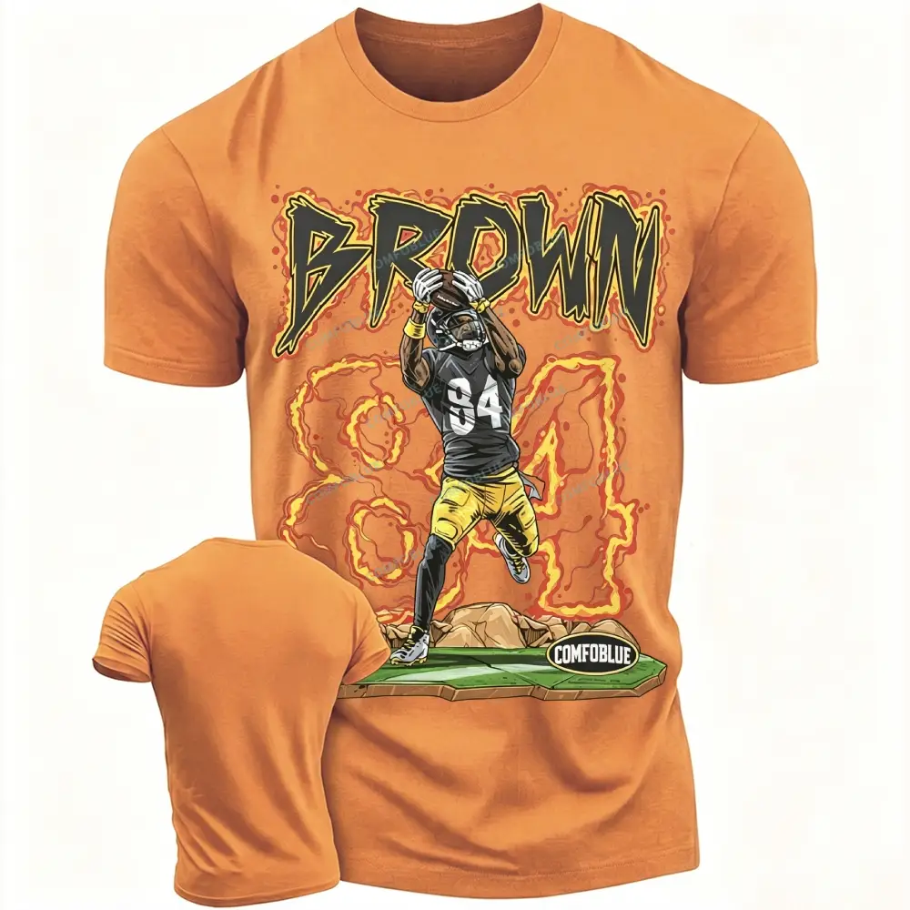 Comfoblue Antonio B Player T-shirts - SLCFB260813738