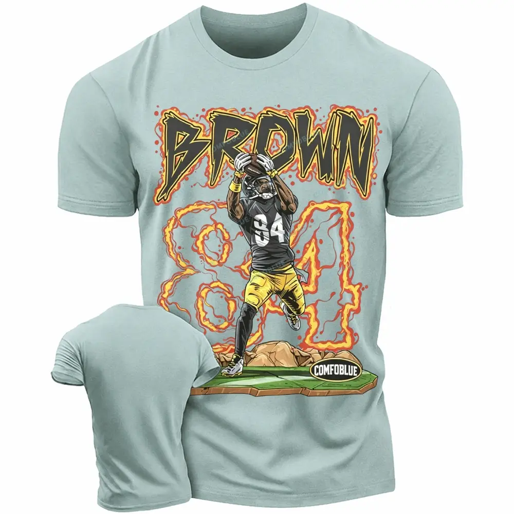 Comfoblue Antonio B Player T-shirts - SLCFB260813738