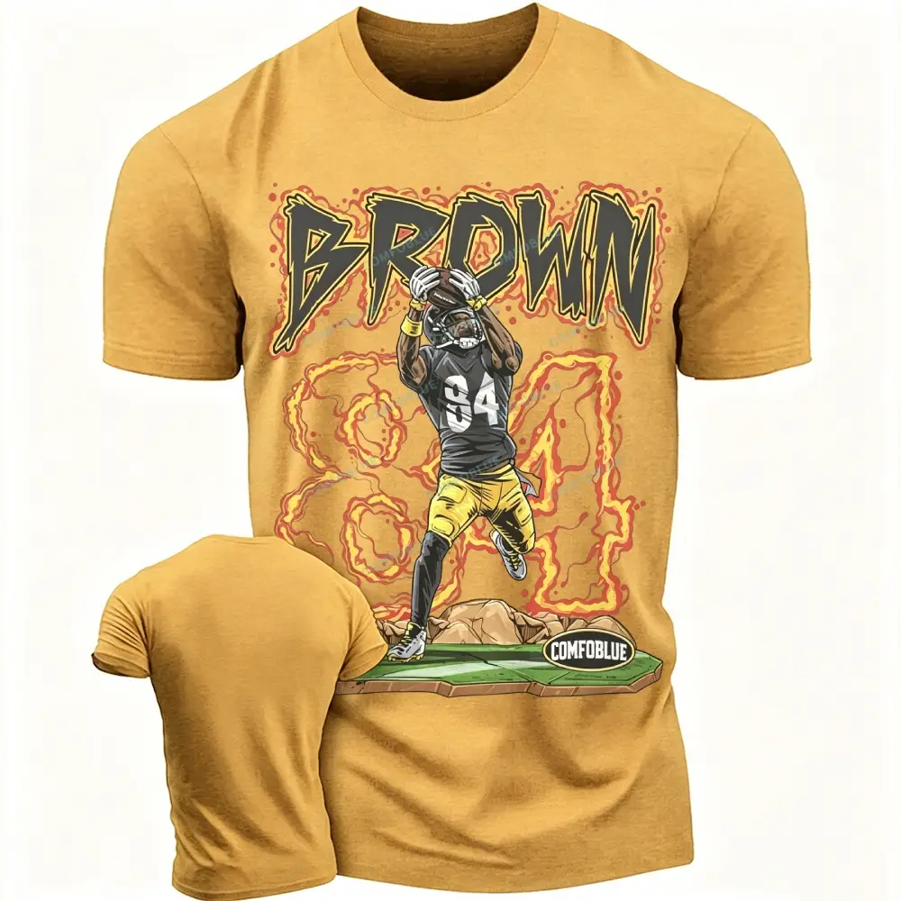 Comfoblue Antonio B Player T-shirts - SLCFB260813738