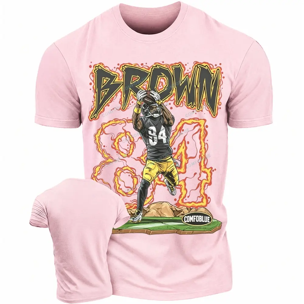 Comfoblue Antonio B Player T-shirts - SLCFB260813738