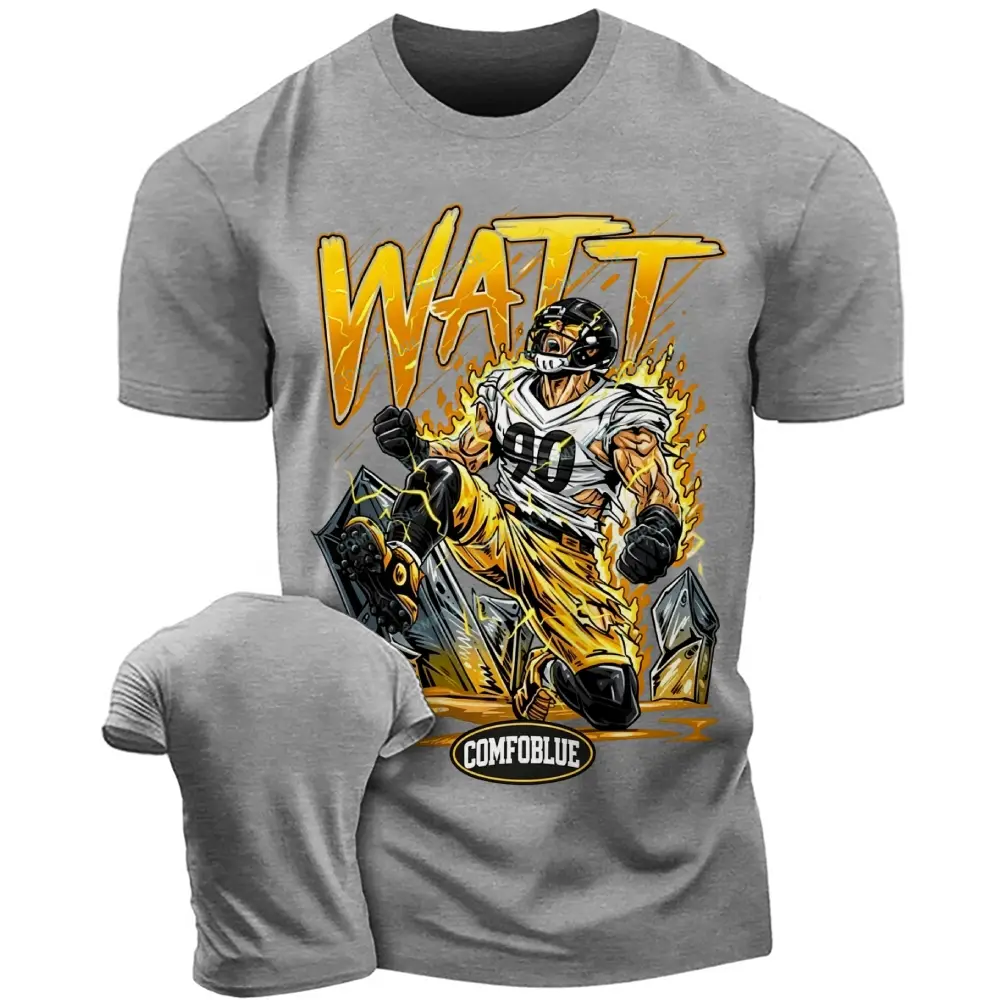Comfoblue TJ Watt Player T-shirts - SLCFB260813748