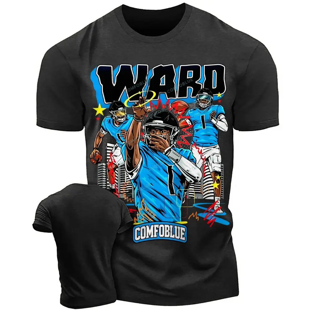 Comfoblue No. 1 Ward Player T-shirt