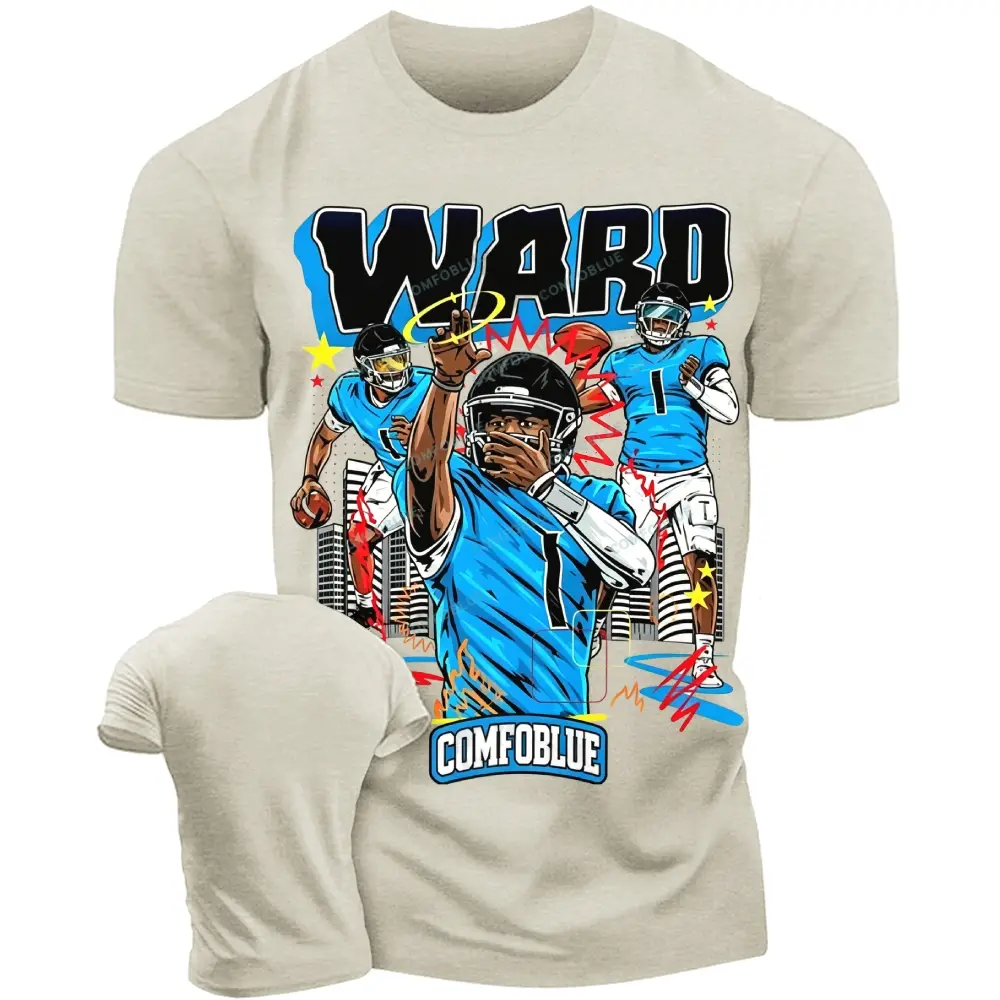 Comfoblue No. 1 Ward Player T-shirt