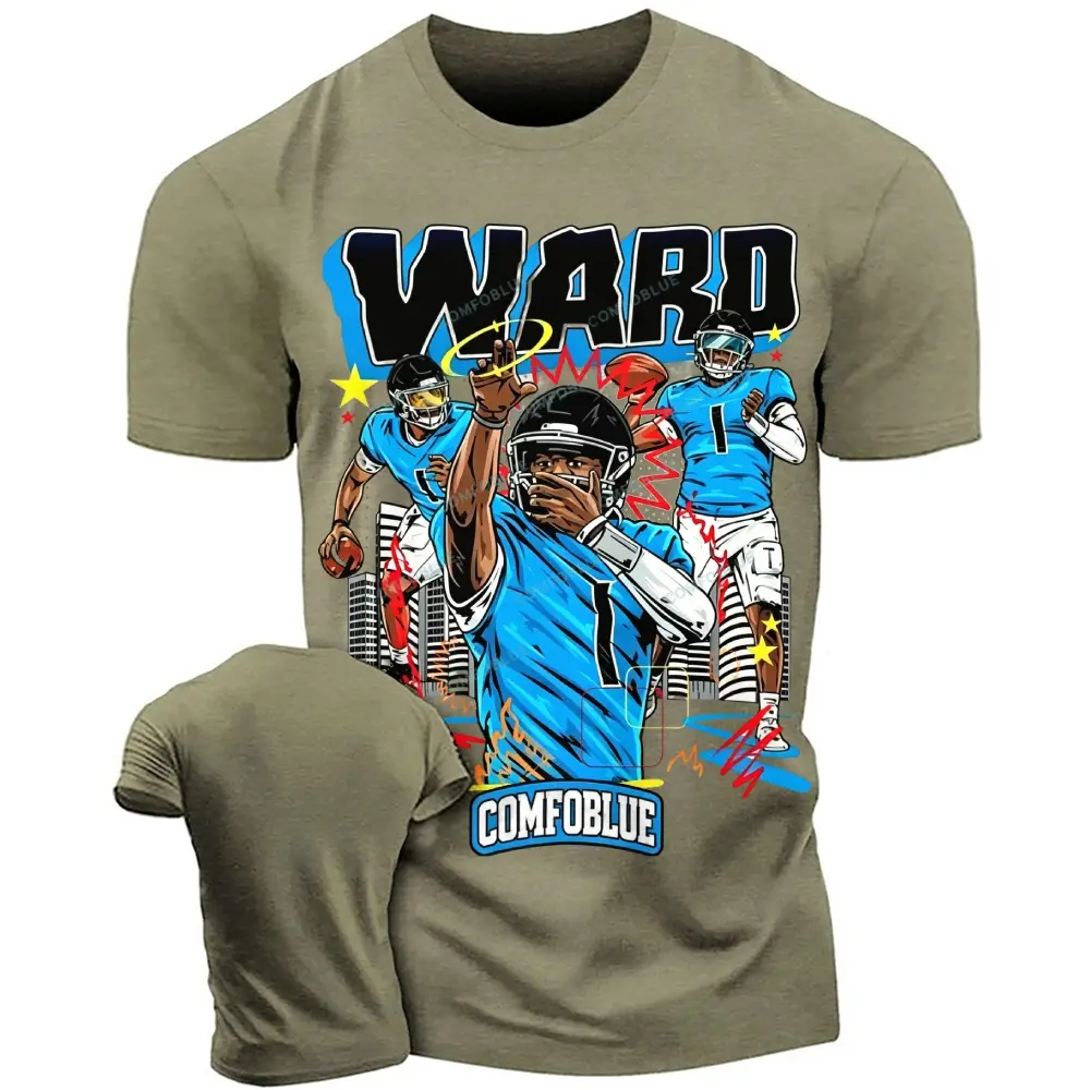 Comfoblue No. 1 Ward Player T-shirt