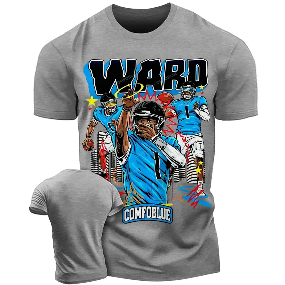 Comfoblue No. 1 Ward Player T-shirt