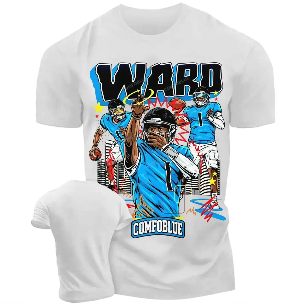Comfoblue No. 1 Ward Player T-shirt