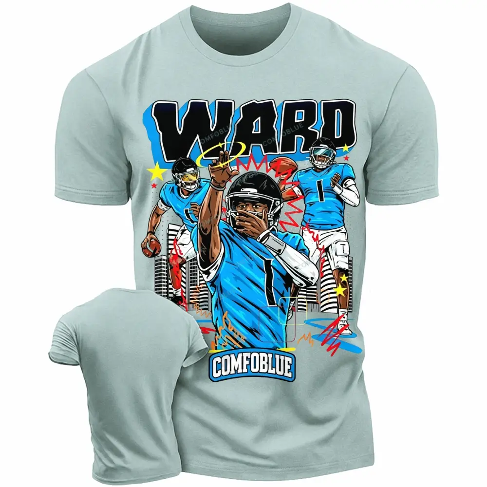 Comfoblue No. 1 Ward Player T-shirt
