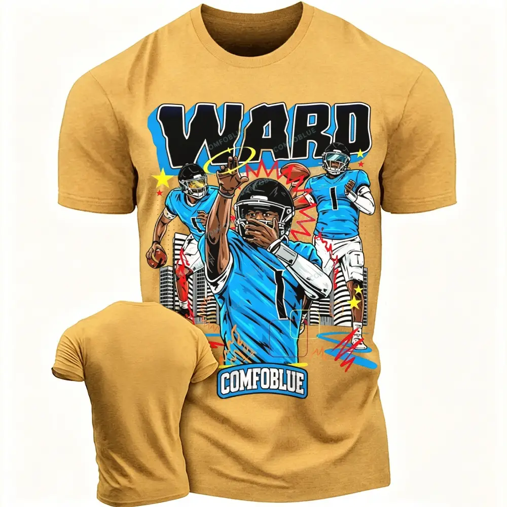 Comfoblue No. 1 Ward Player T-shirt