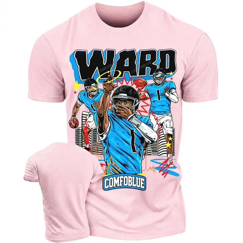 Comfoblue No. 1 Ward Player T-shirt