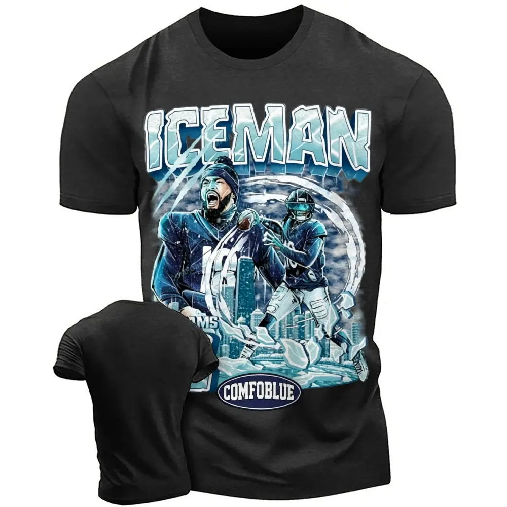 Caleb W No. 18 Player T-shirts