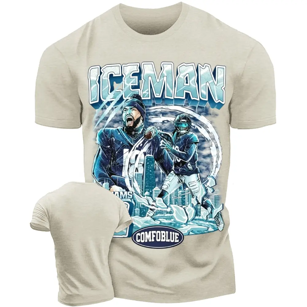 Caleb W No. 18 Player T-shirts