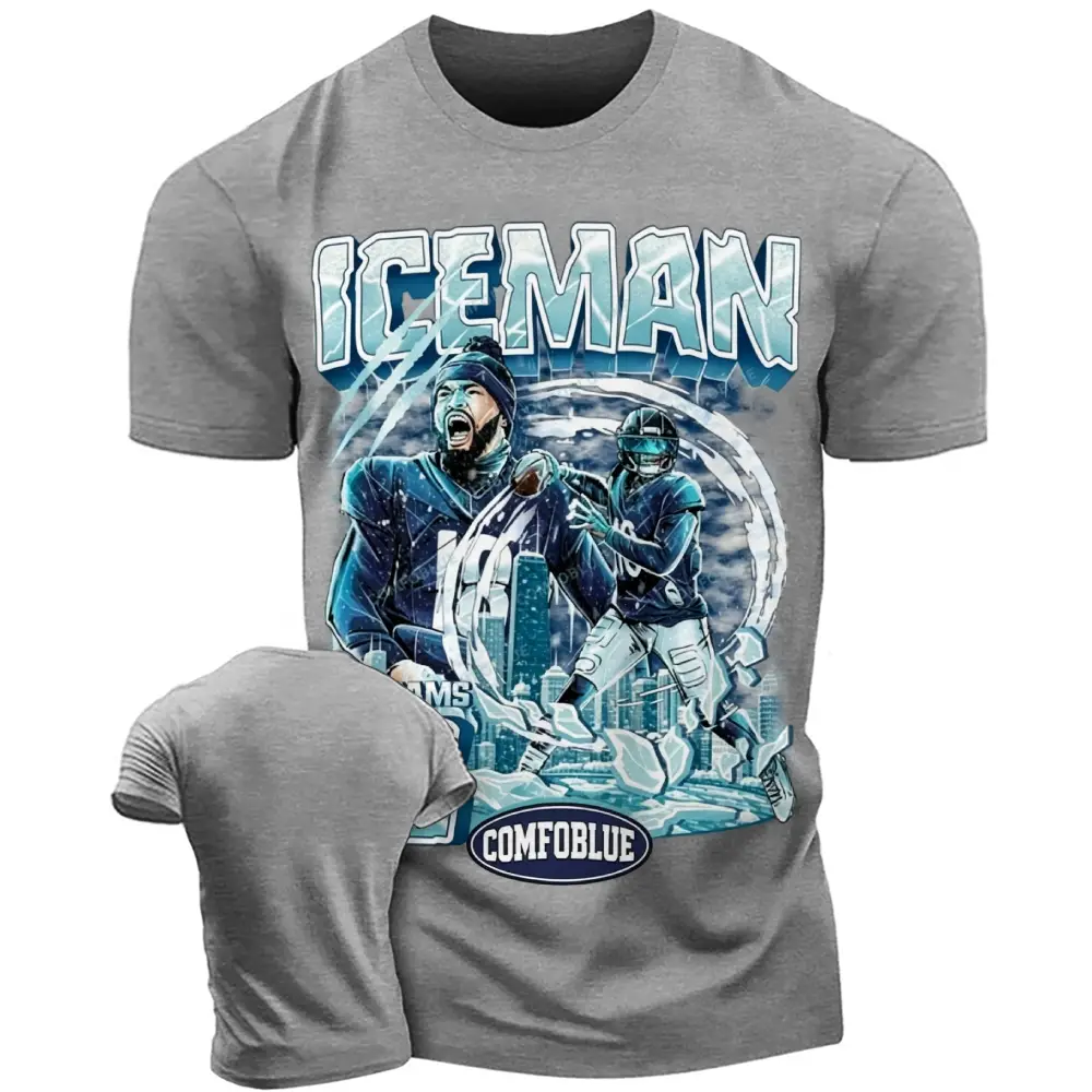 Caleb W No. 18 Player T-shirts