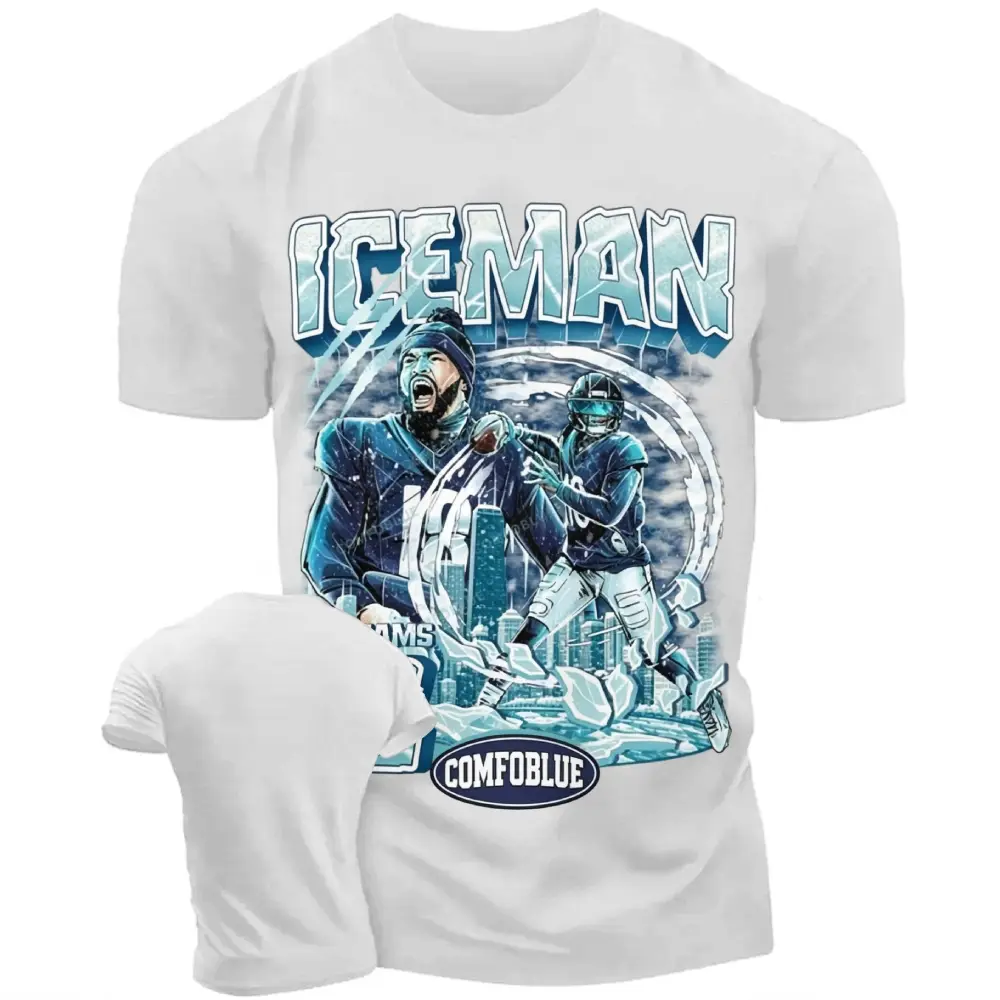 Caleb W No. 18 Player T-shirts