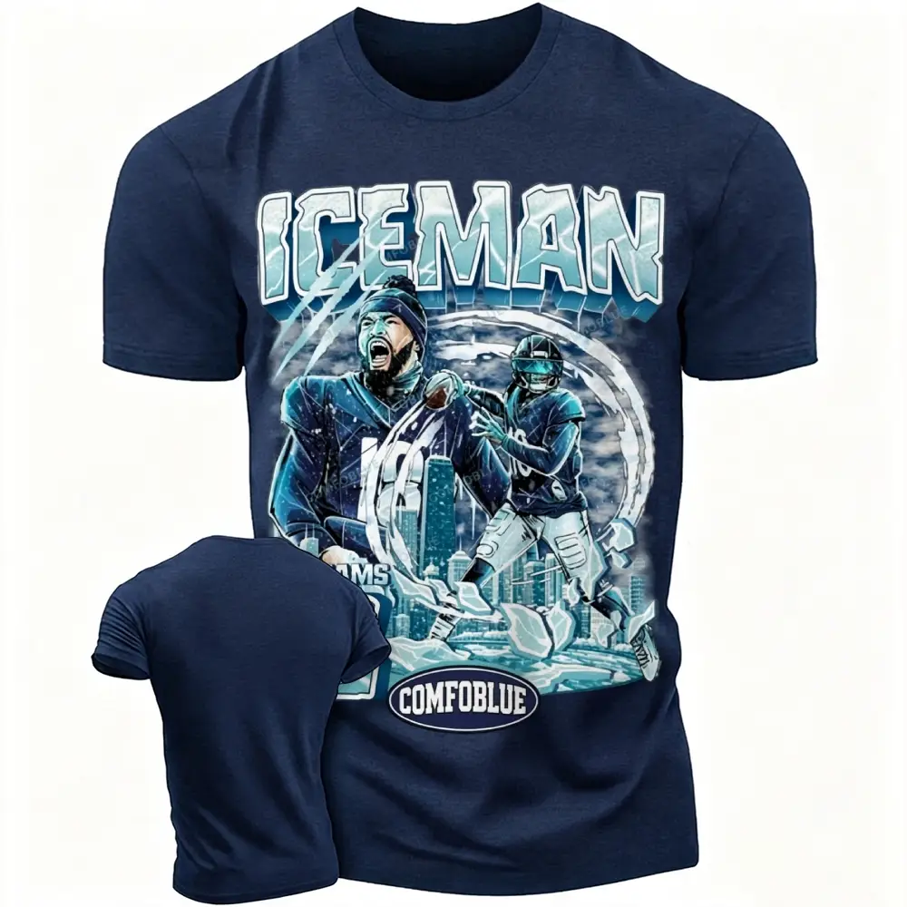 Caleb W No. 18 Player T-shirts
