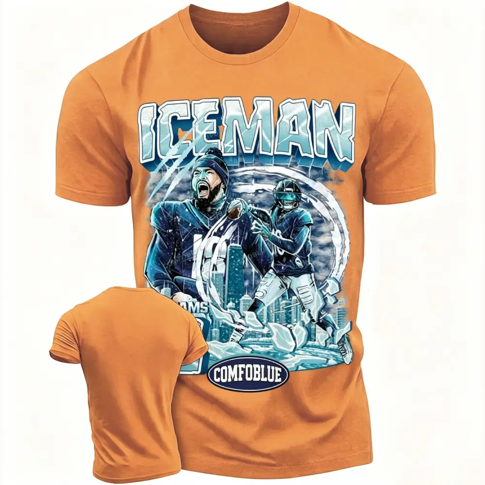 Caleb W No. 18 Player T-shirts