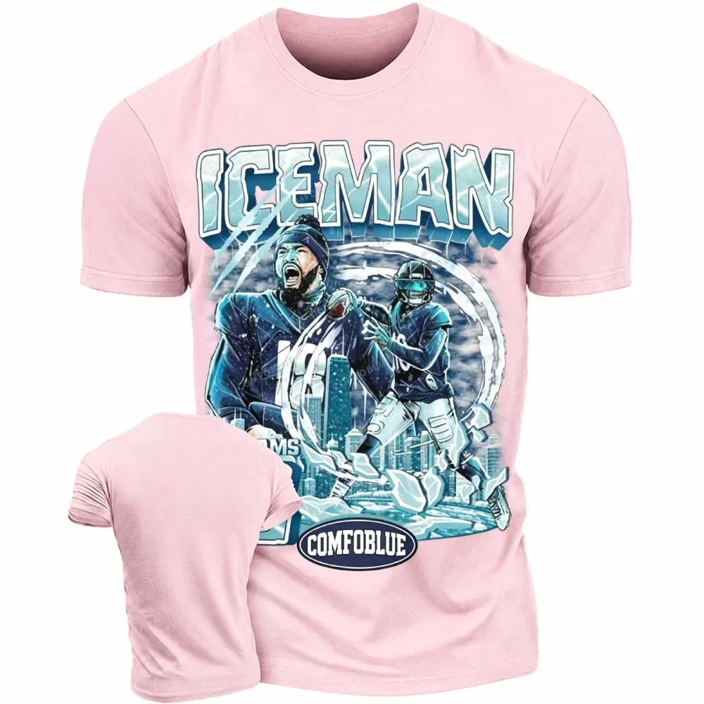 Caleb W No. 18 Player T-shirts