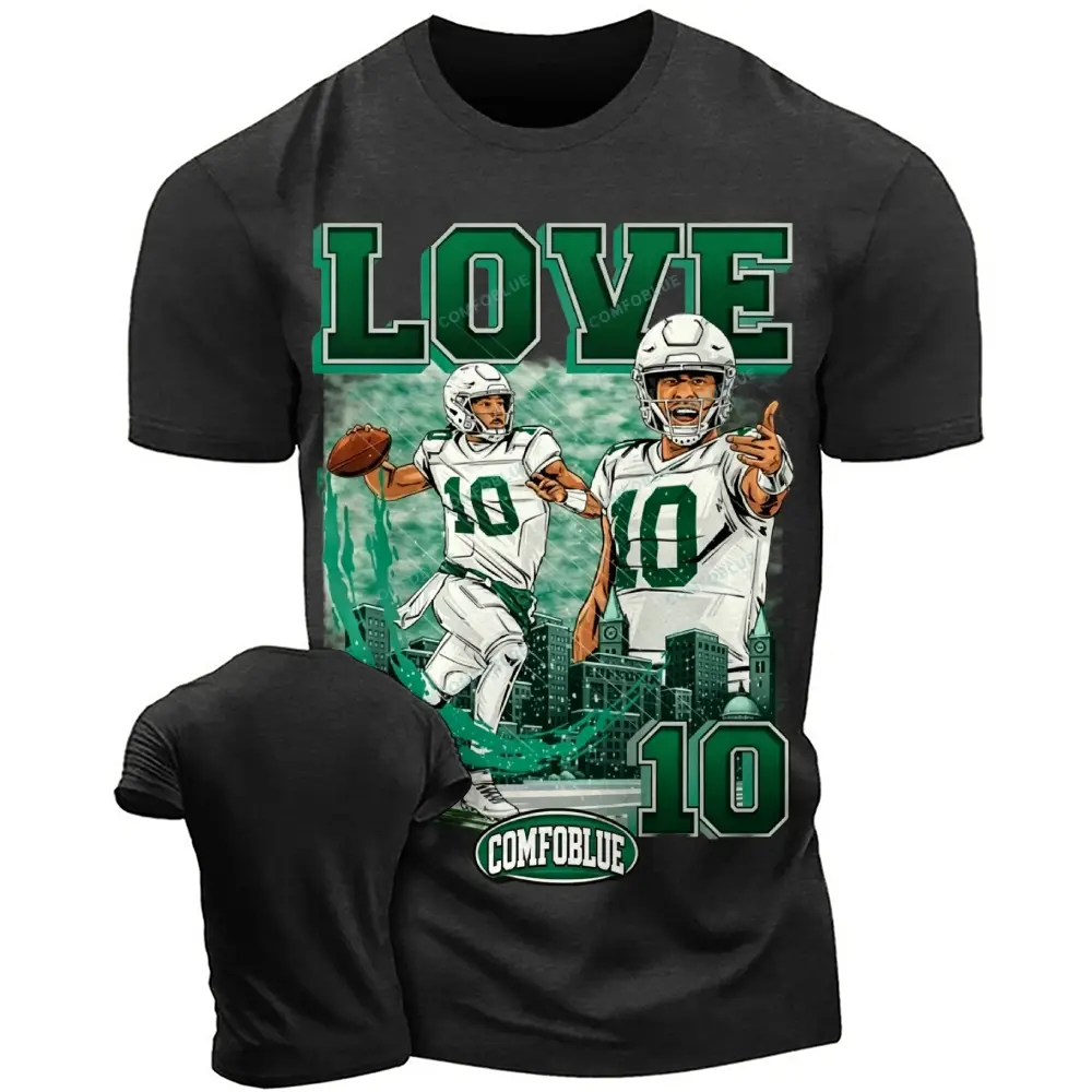 Comfoblue Jo Love NO. 10 Player T-shirts