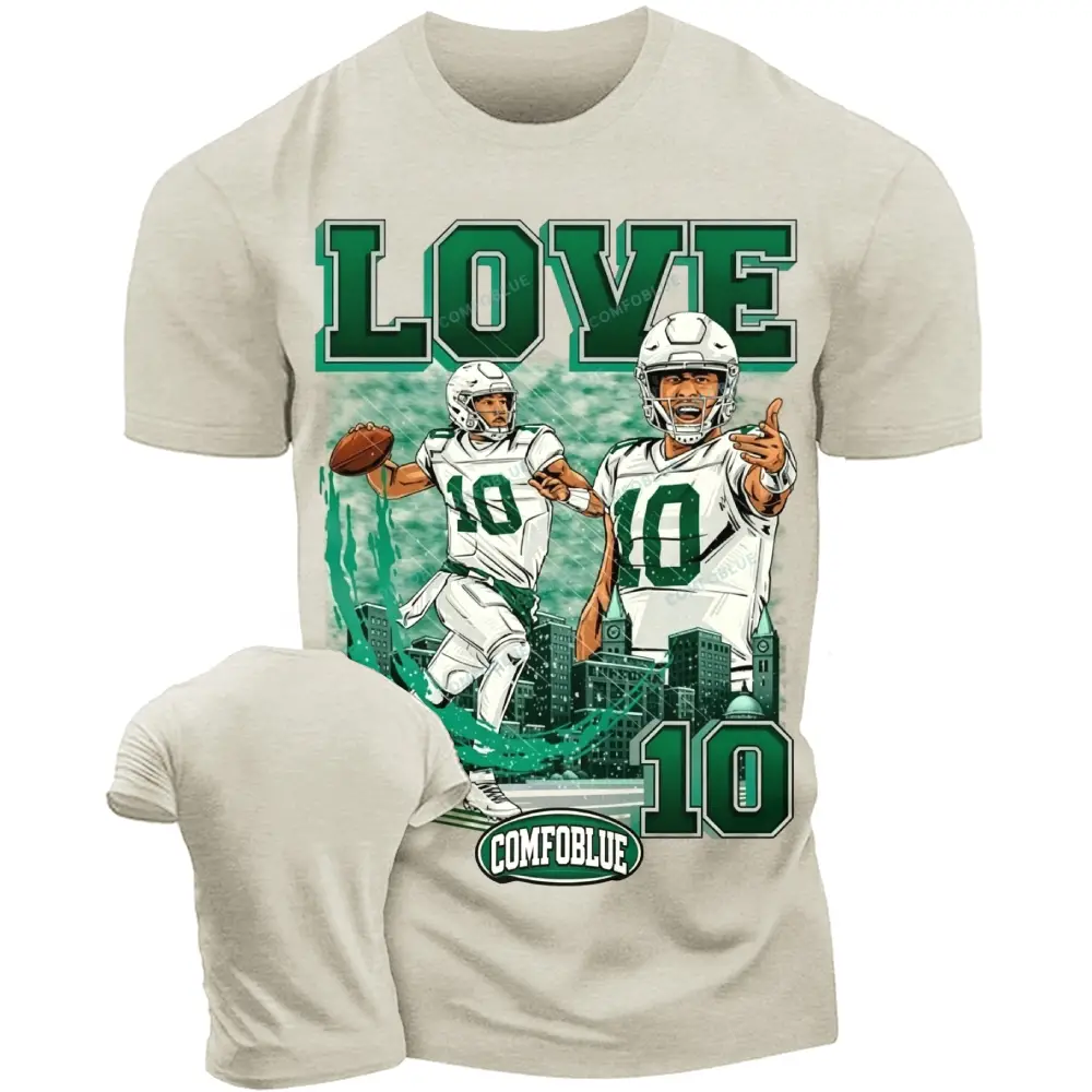Comfoblue Jo Love NO. 10 Player T-shirts
