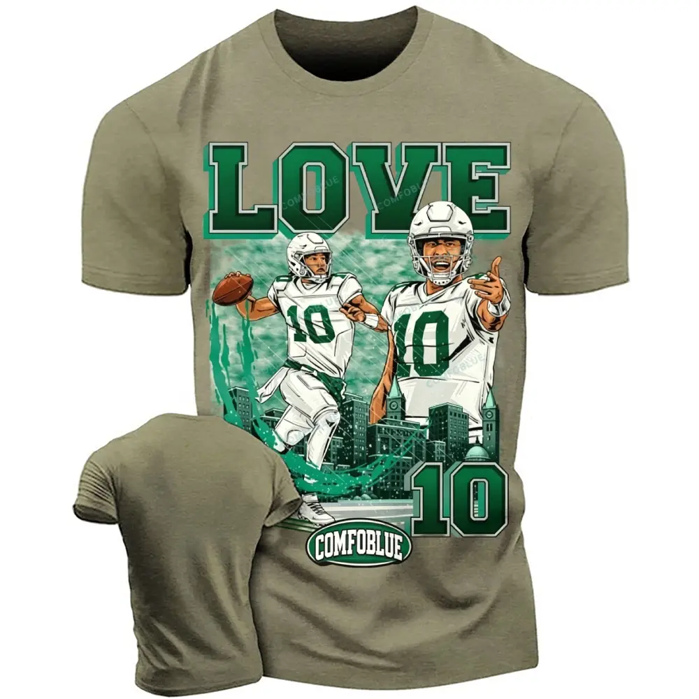 Comfoblue Jo Love NO. 10 Player T-shirts