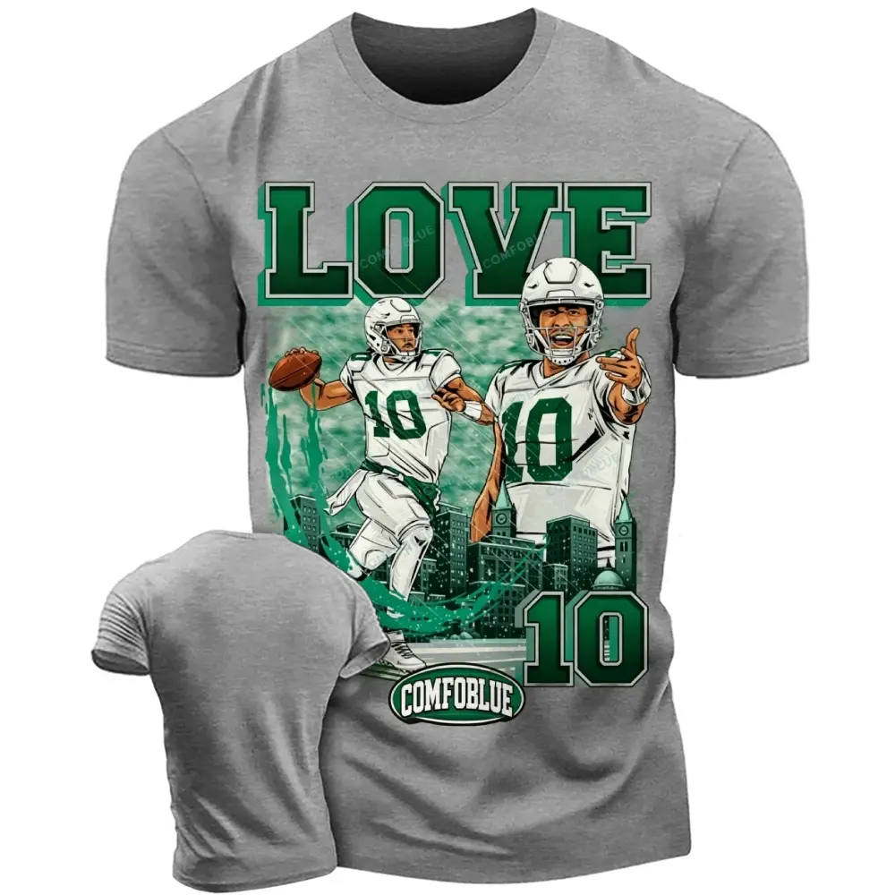 Comfoblue Jo Love NO. 10 Player T-shirts
