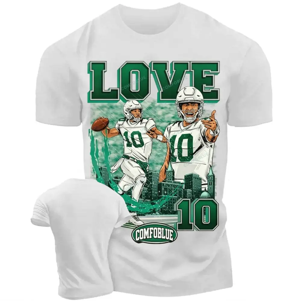 Comfoblue Jo Love NO. 10 Player T-shirts