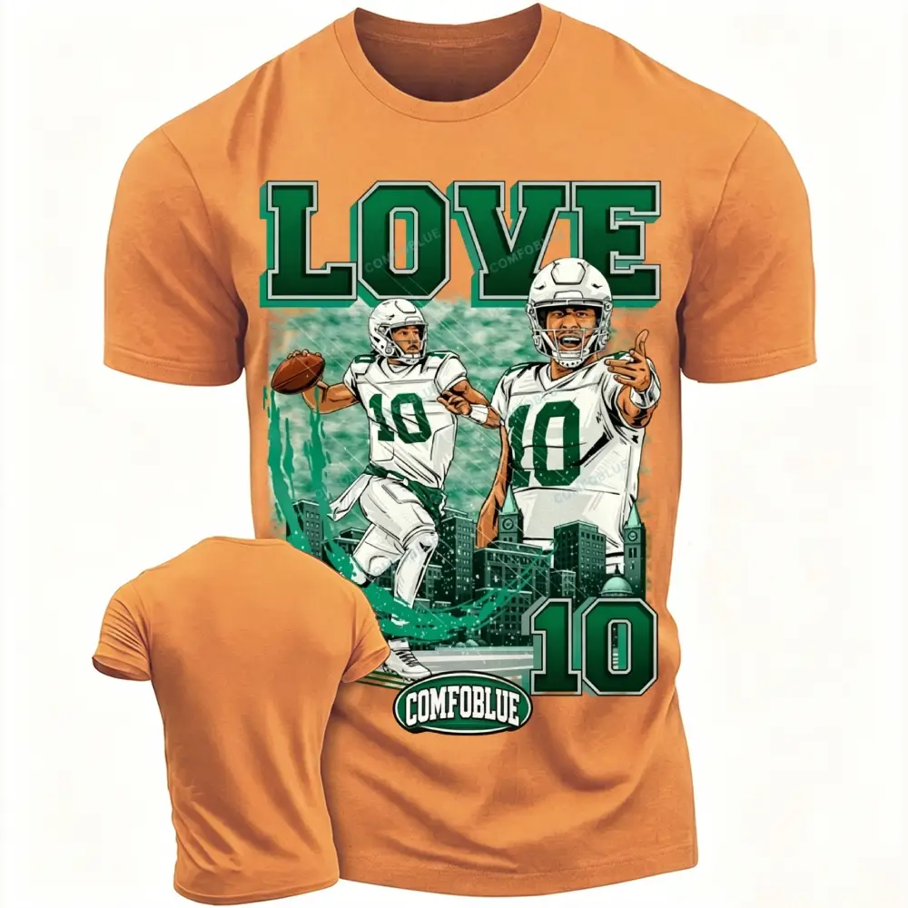 Comfoblue Jo Love NO. 10 Player T-shirts