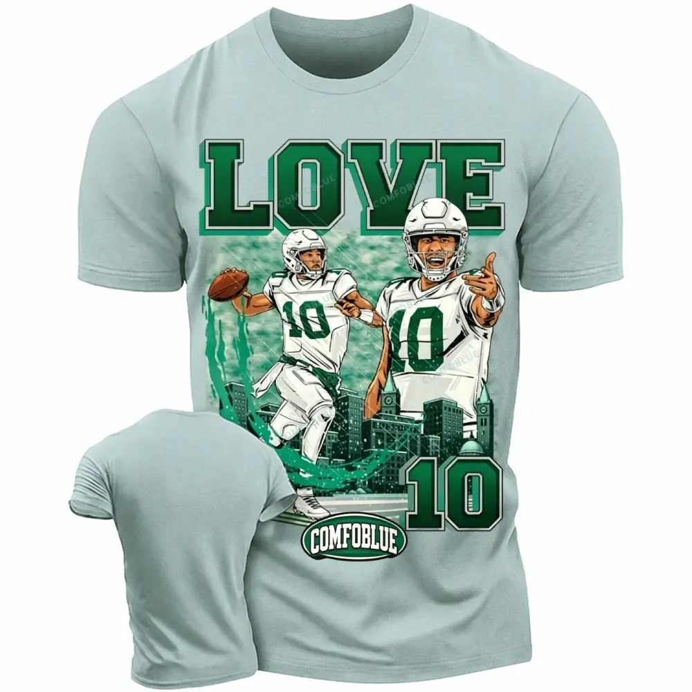 Comfoblue Jo Love NO. 10 Player T-shirts