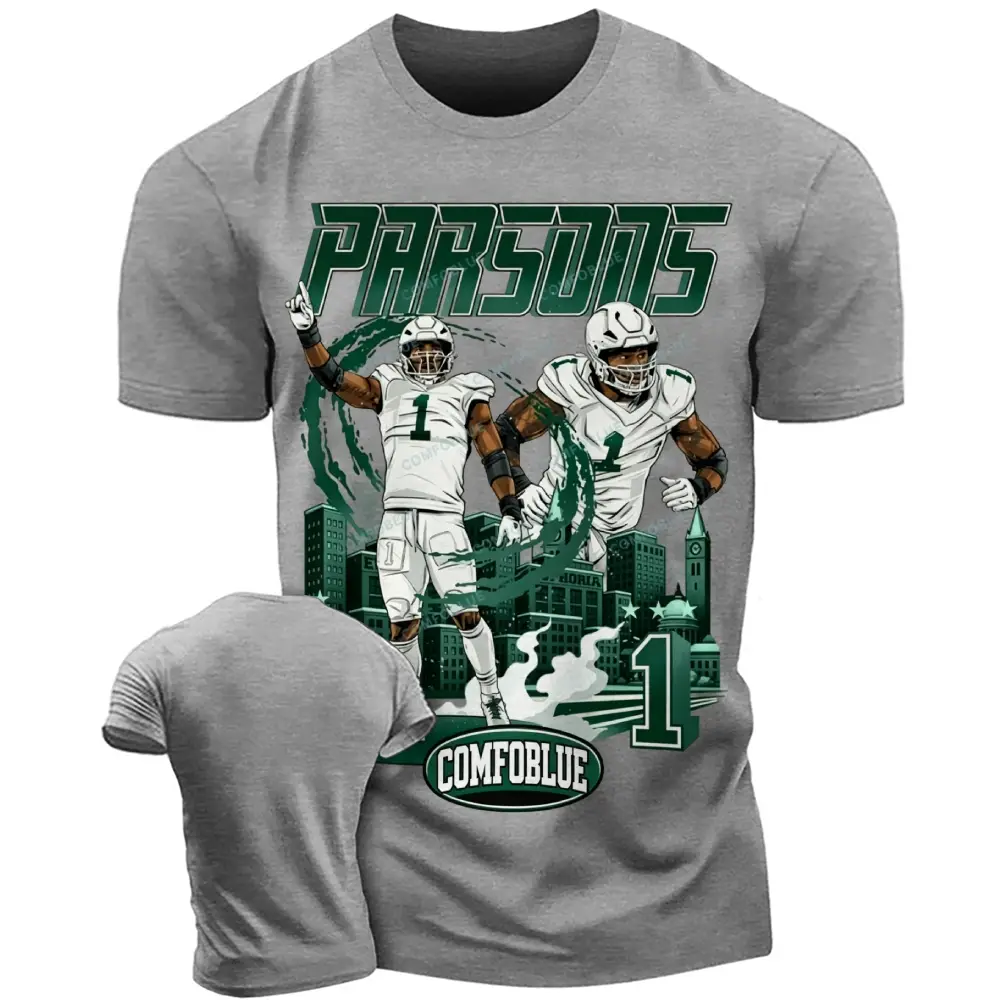 Comfoblue Mic Parsons NO. 1 Player T-shirts