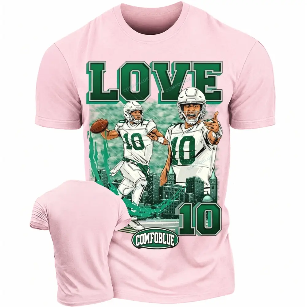 Comfoblue Jo Love NO. 10 Player T-shirts