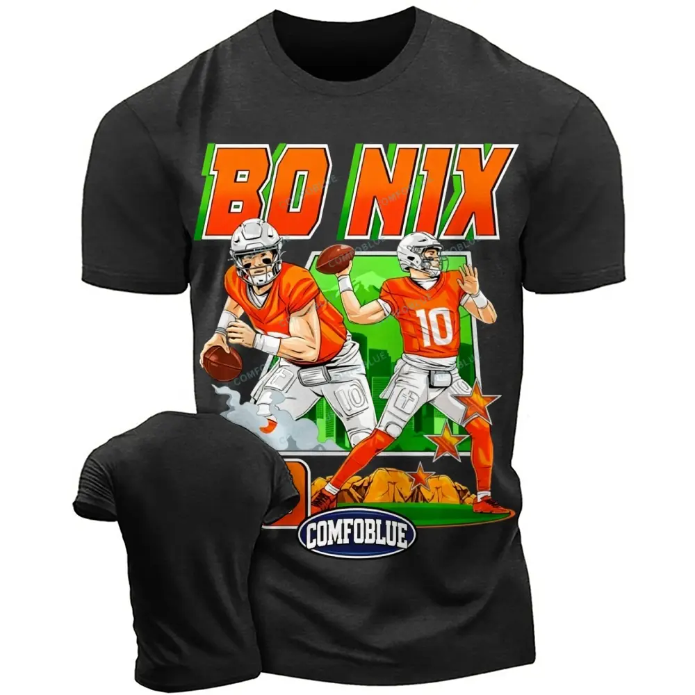 Comfoblue B Nix NO. 10 Player T-shirts - SLCFB260815231