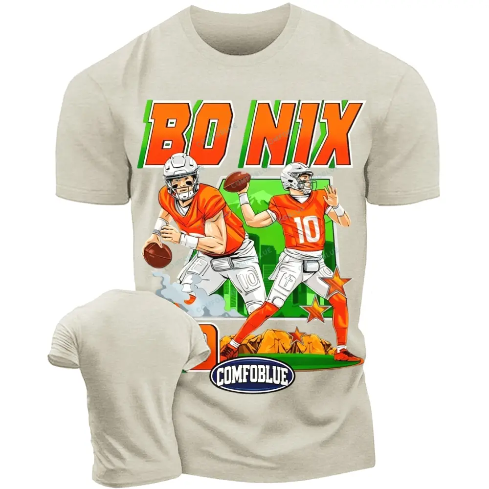 Comfoblue B Nix NO. 10 Player T-shirts - SLCFB260815231