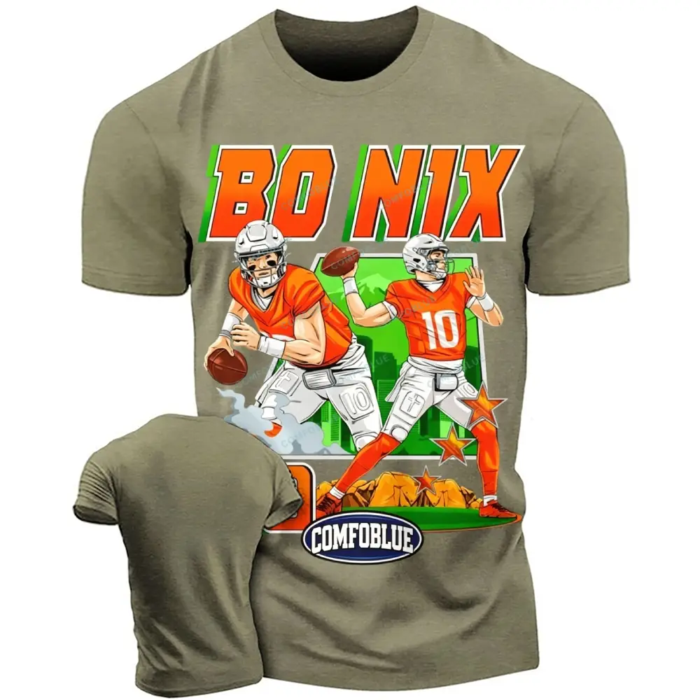 Comfoblue B Nix NO. 10 Player T-shirts - SLCFB260815231