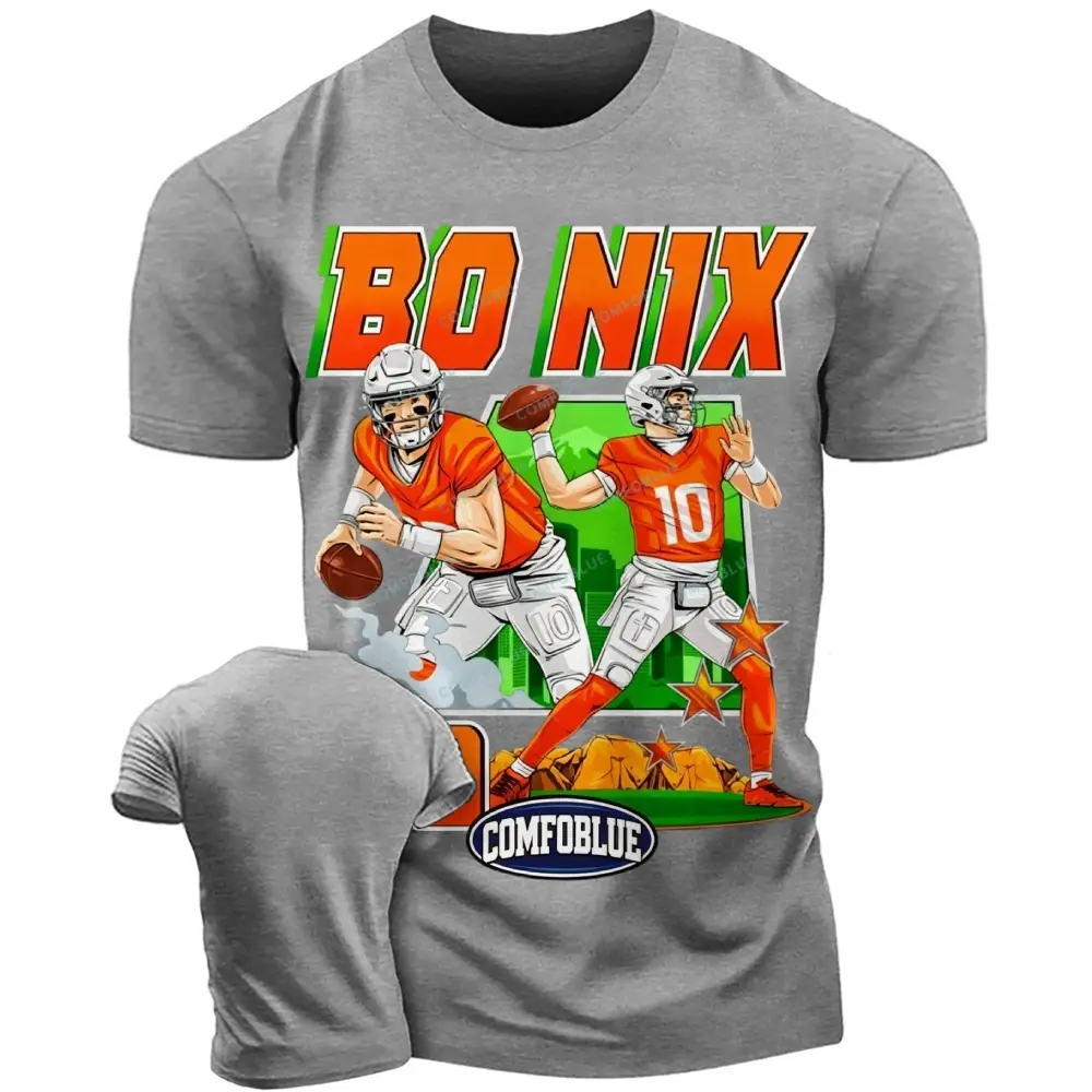 Comfoblue B Nix NO. 10 Player T-shirts - SLCFB260815231