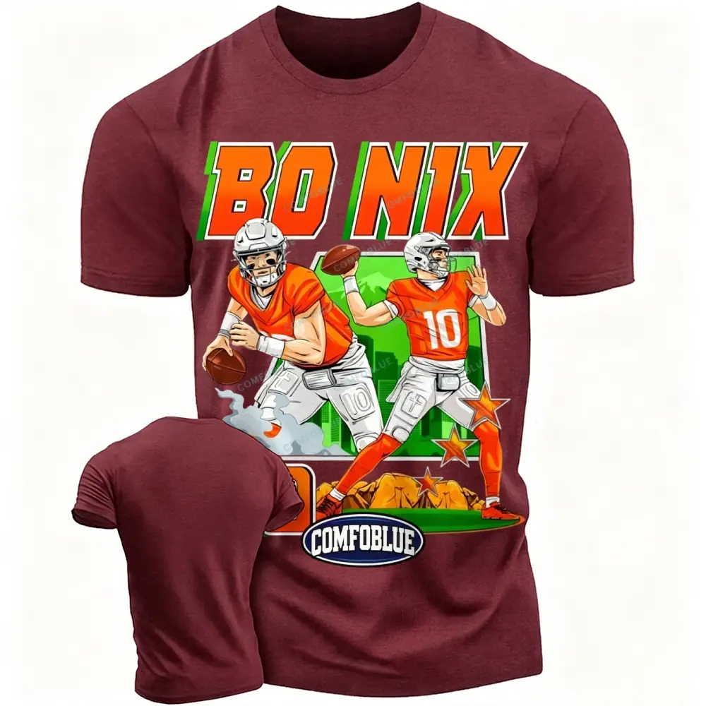 Comfoblue B Nix NO. 10 Player T-shirts - SLCFB260815231