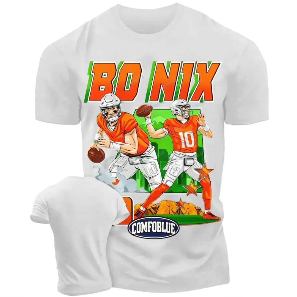 Comfoblue B Nix NO. 10 Player T-shirts - SLCFB260815231