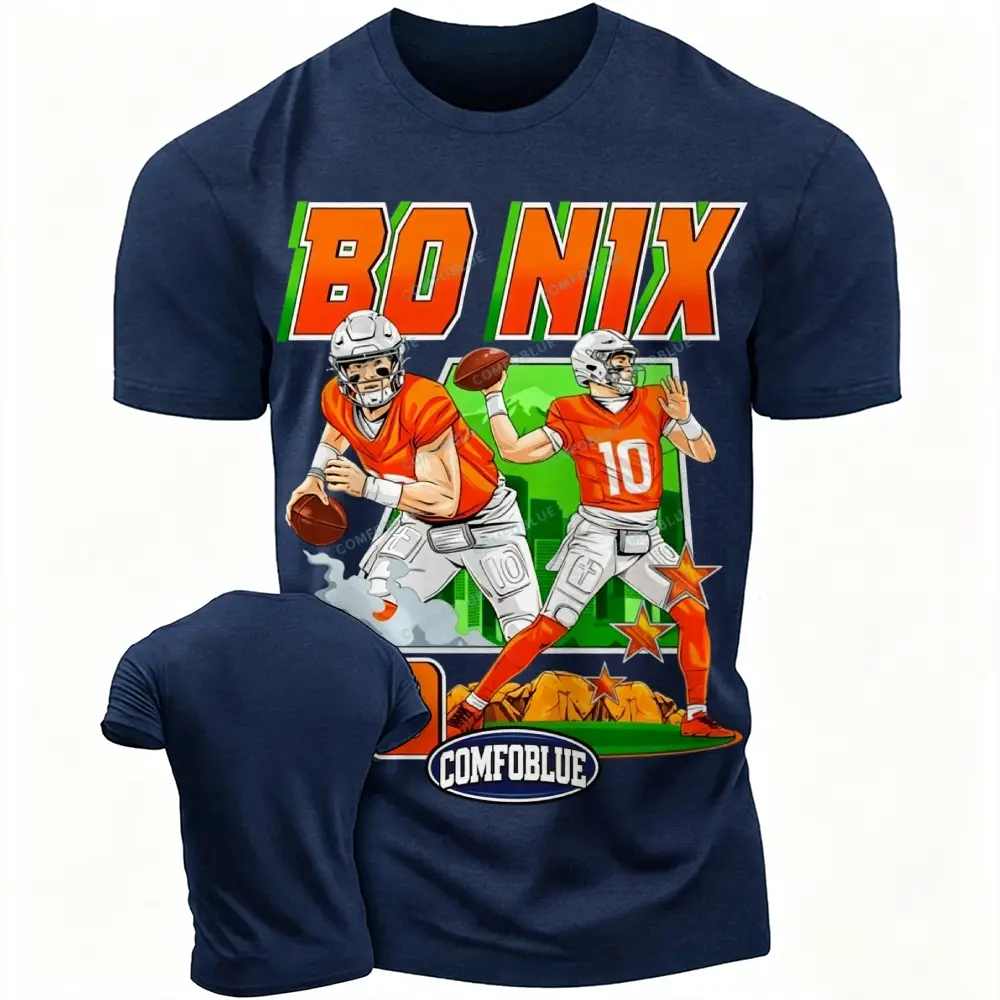 Comfoblue B Nix NO. 10 Player T-shirts - SLCFB260815231
