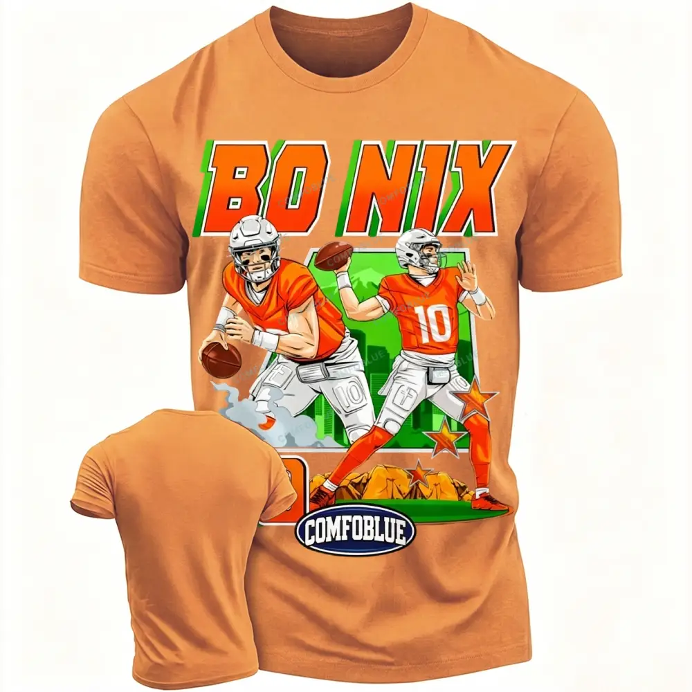 Comfoblue B Nix NO. 10 Player T-shirts - SLCFB260815231