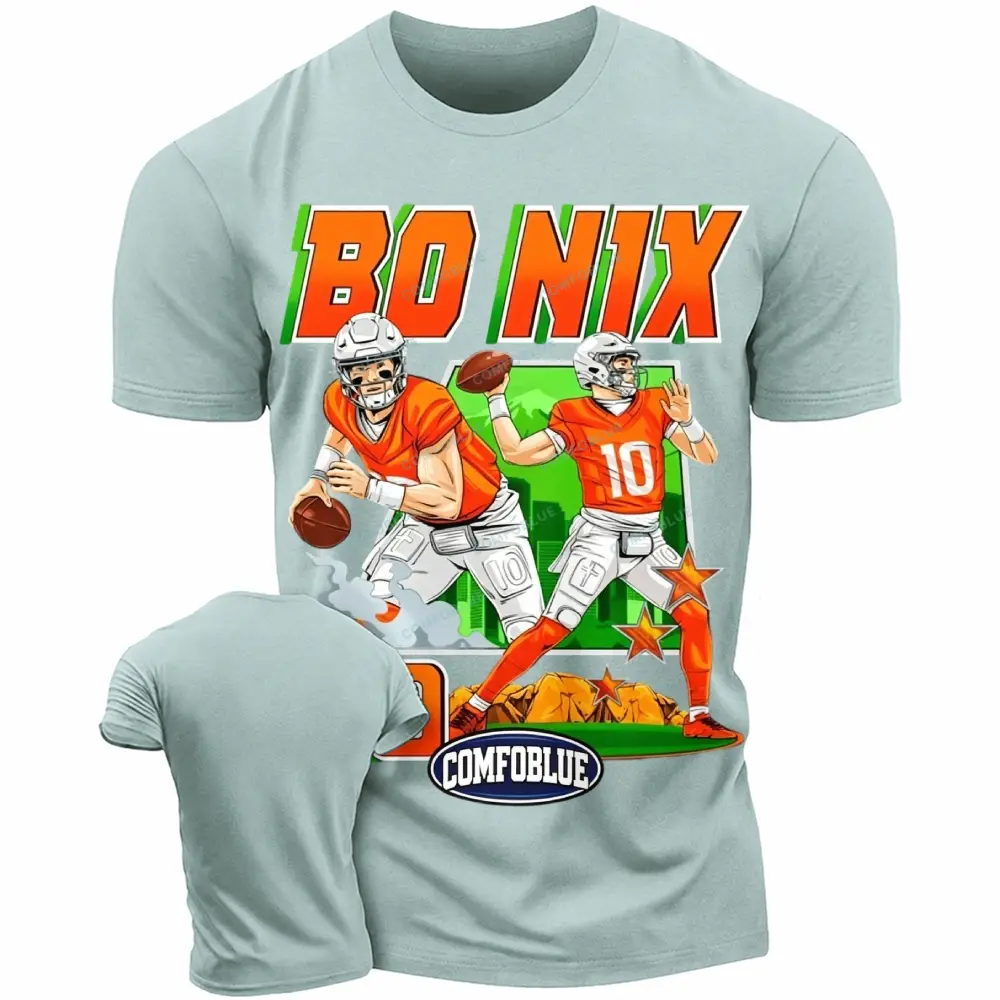 Comfoblue B Nix NO. 10 Player T-shirts - SLCFB260815231