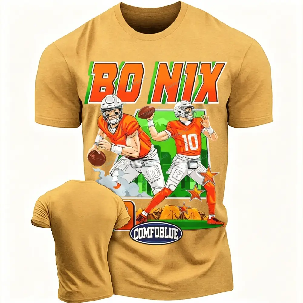 Comfoblue B Nix NO. 10 Player T-shirts - SLCFB260815231