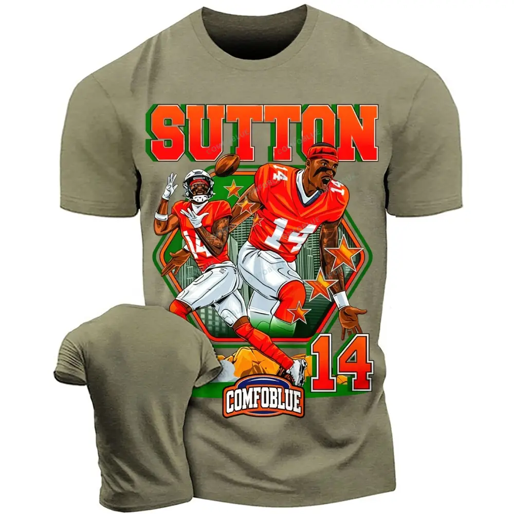 Comfoblue CS  NO. 14 Player T-shirts