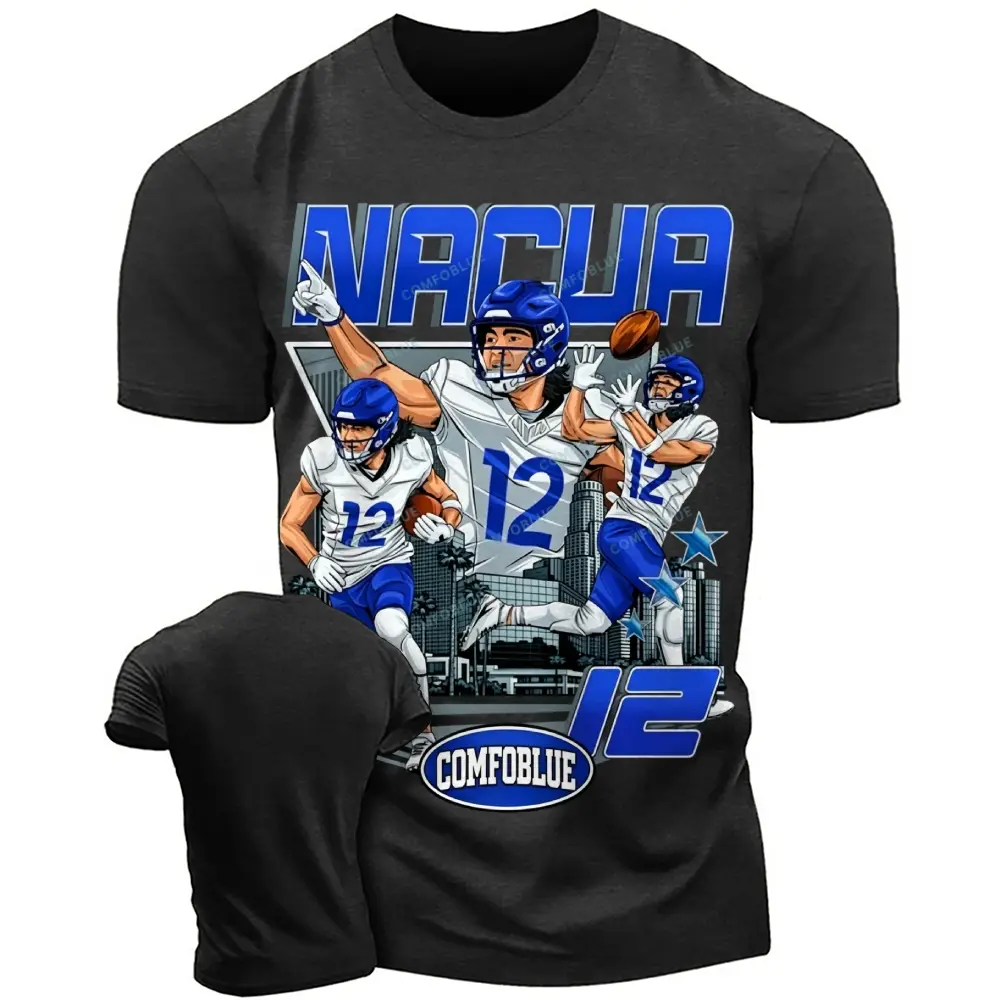 Comfoblue PN  NO. 12 Player T-shirts