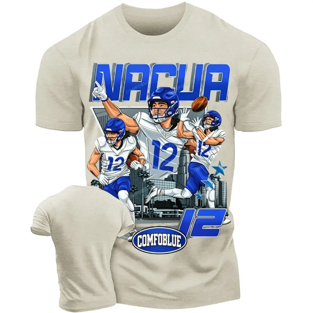 Comfoblue PN  NO. 12 Player T-shirts