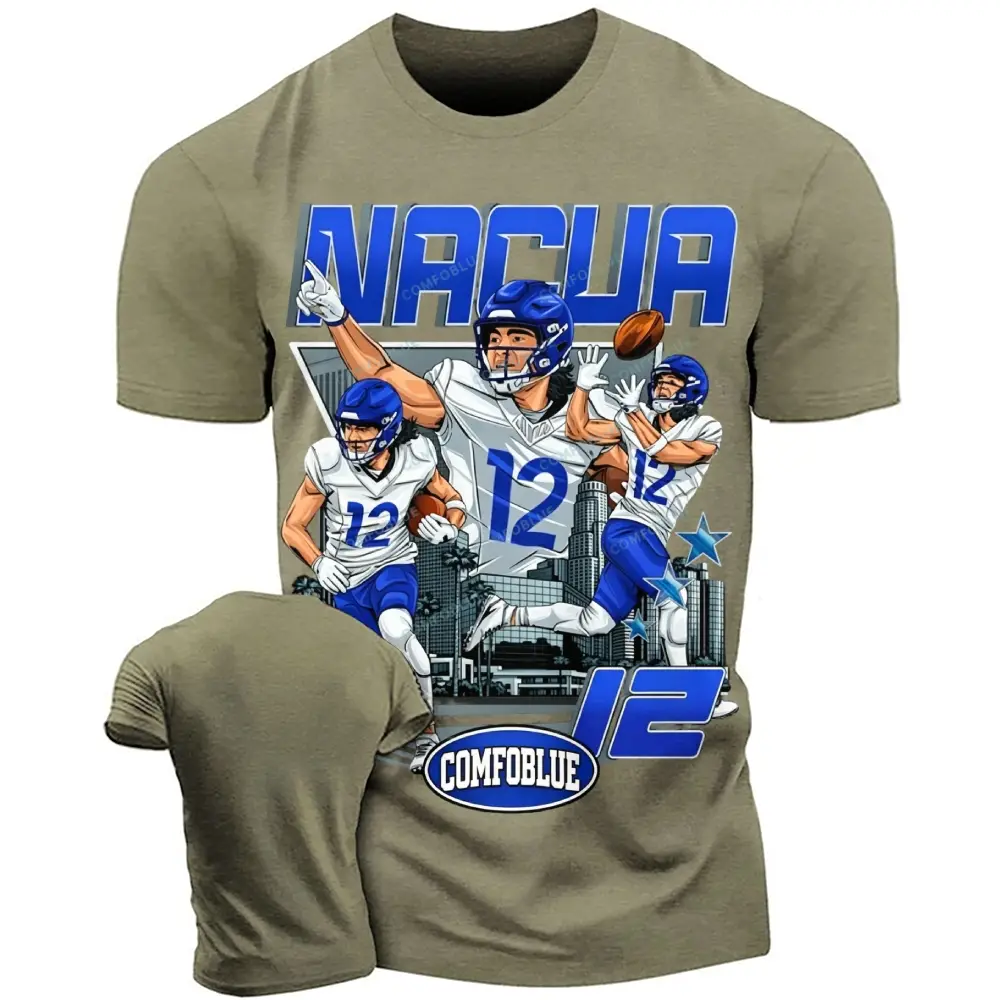 Comfoblue PN  NO. 12 Player T-shirts