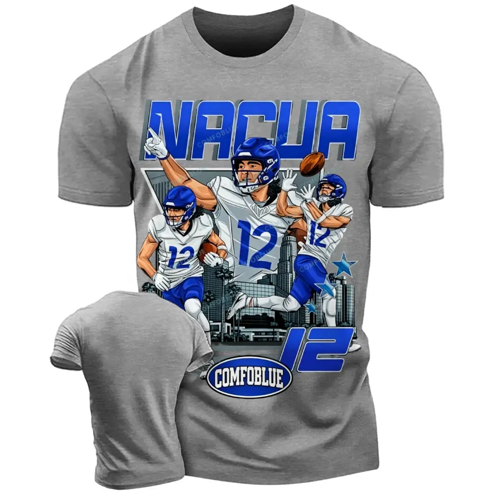 Comfoblue PN  NO. 12 Player T-shirts