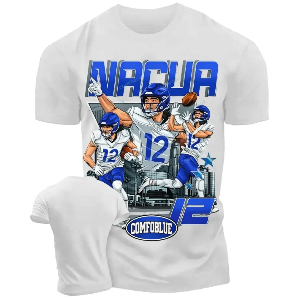 Comfoblue PN  NO. 12 Player T-shirts