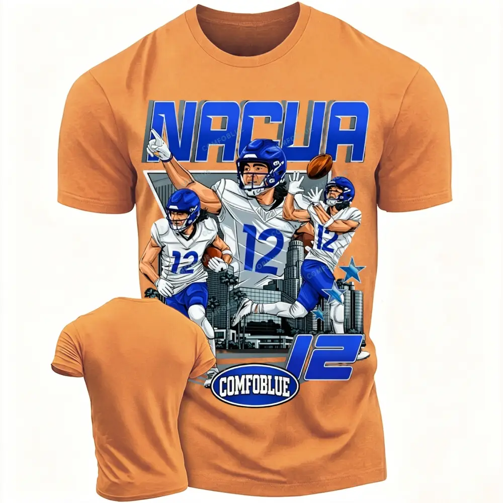 Comfoblue PN  NO. 12 Player T-shirts