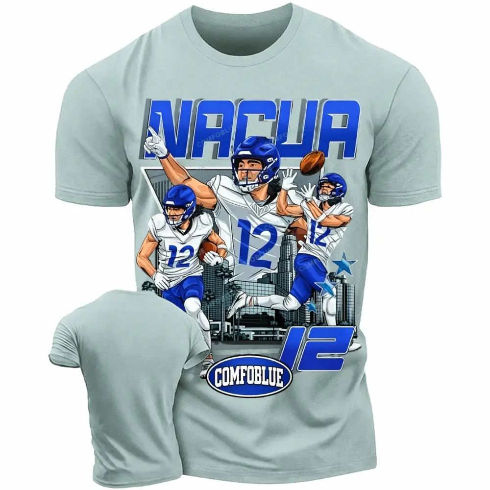 Comfoblue PN  NO. 12 Player T-shirts