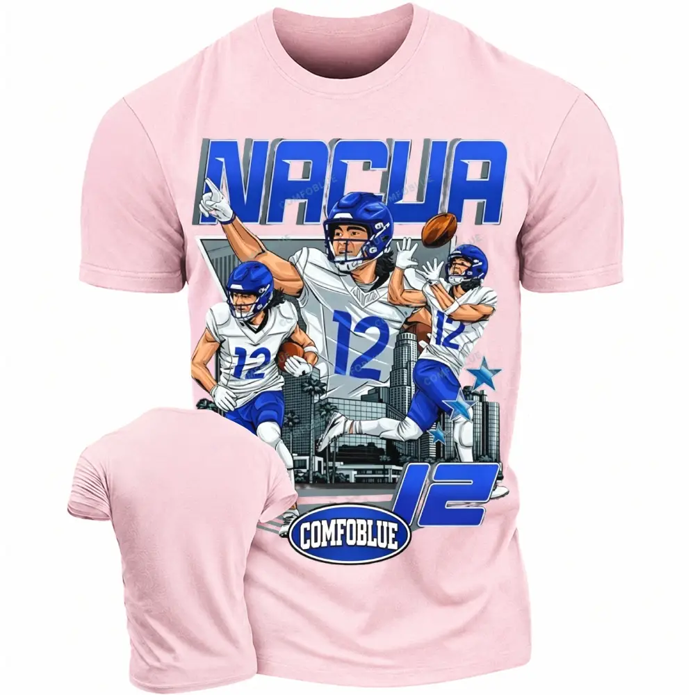 Comfoblue PN  NO. 12 Player T-shirts