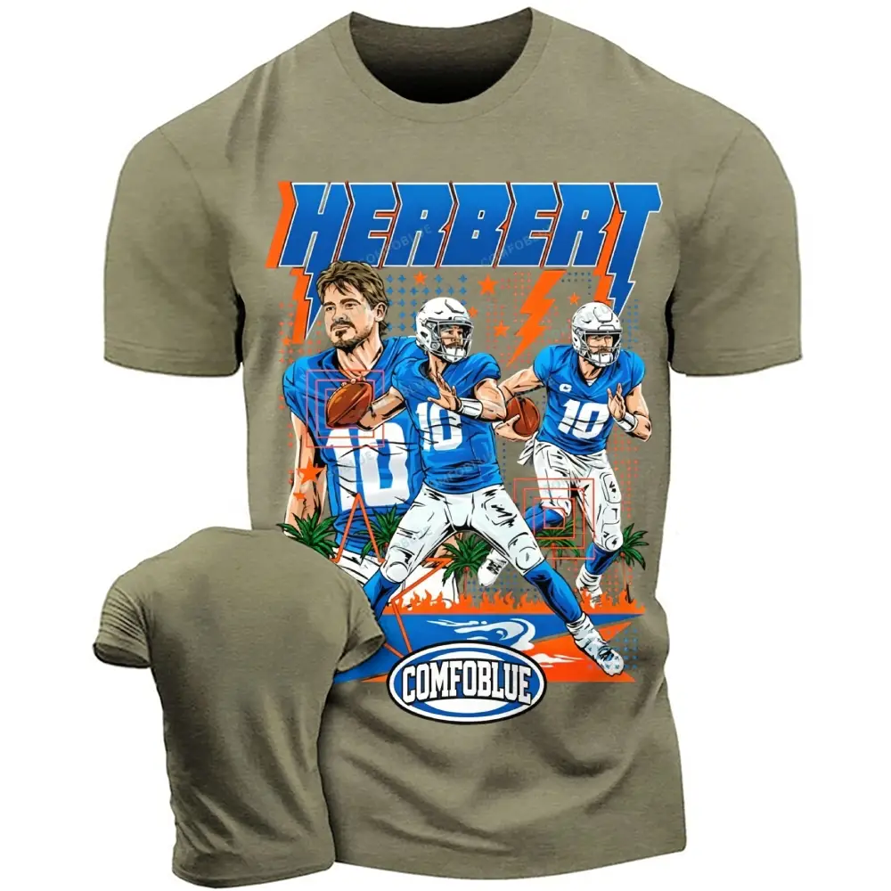 Comfoblue JH NO. 10 Player T-shirts - SLCFB260815237